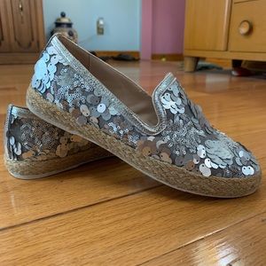 Jwest shoes- Sequined size 37